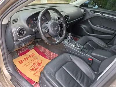 2014 Audi A3 Sportback 35 TFSI Automatic Comfort, фото 4, лот 10459045