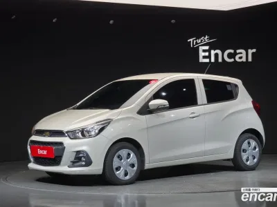 2016 Chevrolet Spark LT, фото 1, лот 10212128