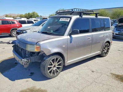2006 SCION XB BASE, фото 1, лот 10880611