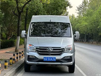 2021 SAIC Maxus Xintu V80 2.0T PLUS AMT Aoyuntong Short Wheelbase Medium Roof 5/6 Seats, фото 4, лот 11160686