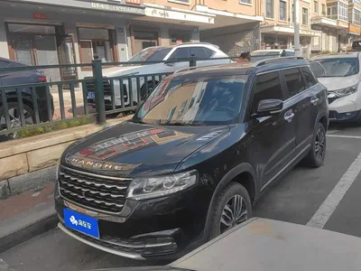 2018 Baic Q7 1.5T CVT Elite, фото 1, лот 11164038