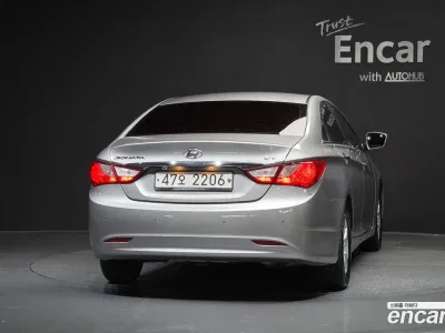 2014 Hyundai Sonata LPI Smart, фото 4, лот 10128667