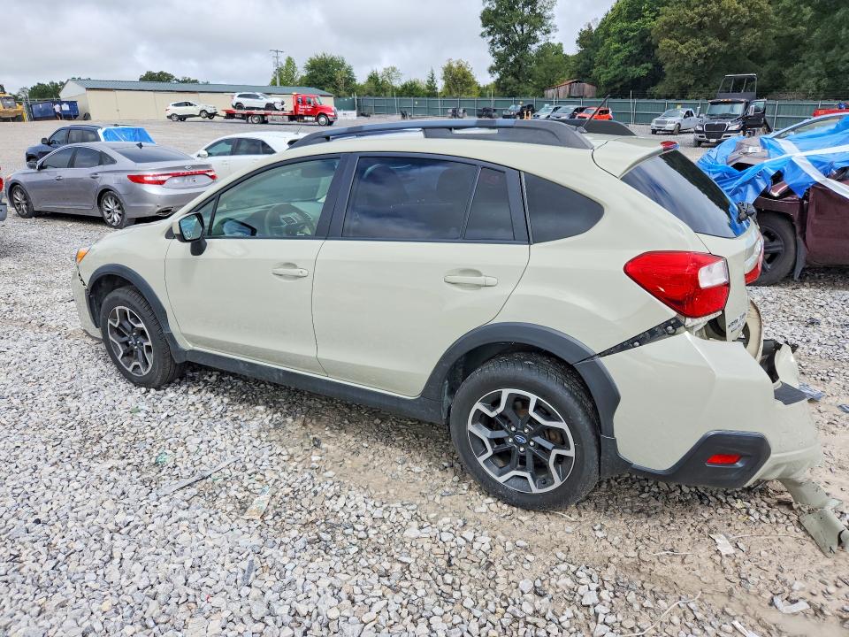 2016 SUBARU CROSSTREK PREMIUM, фото 2, лот 11175367