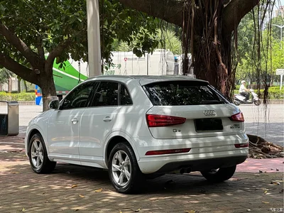 2018 Audi Q3 30th Anniversary Edition 30 TFSI Fashion, фото 4, лот 10465513