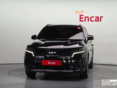 2022 Kia Sorento HEV 1.6 2WD, фото 3, лот 10159084