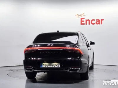 2023 Hyundai Grandeur 2.5, фото 4, лот 10352363