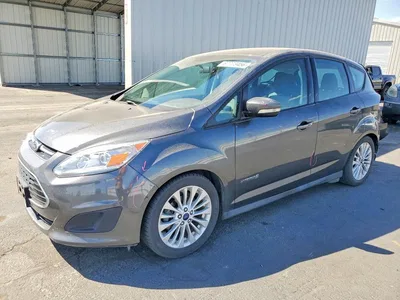 2017 FORD C-MAX SE, фото 1, лот 10510543