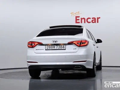 2016 Hyundai Sonata LPI Modern, фото 3, лот 10086549