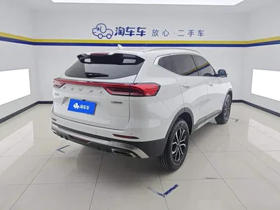 2023 Haval H6 National Trend Edition 1.5T Automatic Urban, фото 3, лот 10297300
