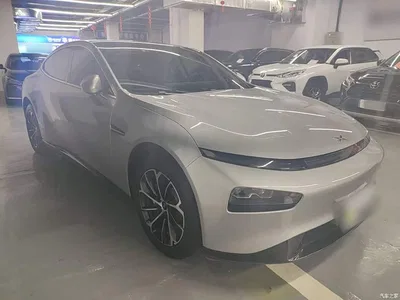 2022 XPeng P7 Model 586G, фото 4, лот 10377944