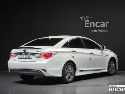 2012 Hyundai Sonata 2.0, фото 2, лот 10207987