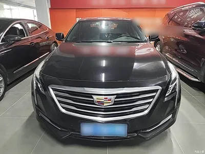 2016 Cadillac CT6 28T Luxury, фото 3, лот 11192315