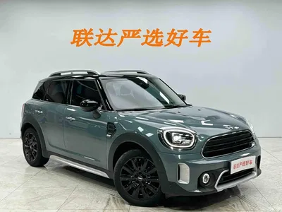 2023 MINI COUNTRYMAN Facelift 1.5T COOPER ALL4 Connoisseur, фото 4, лот 10331038