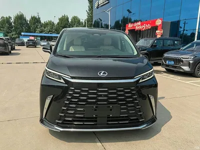 2023 Lexus LM 350h 7-Seater Elegance Edition, фото 2, лот 11198947