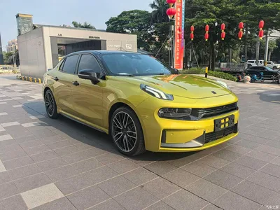 2020 Lynk & Co 03 03+ 2.0TD Auto Performance Package Edition, фото 2, лот 10314119
