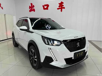 2022 Peugeot 2008 230THP THE ONE, фото 3, лот 11062384