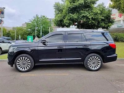 2020 Lincoln Navigator 3.5T Prestige Edition, фото 3, лот 10318564