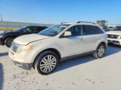 2008 FORD EDGE LIMITED, фото 1, лот 10572367