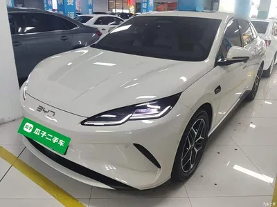 2025 BYD Seal 06 New Energy Model EV 545KM Flagship, фото 1, лот 10272536