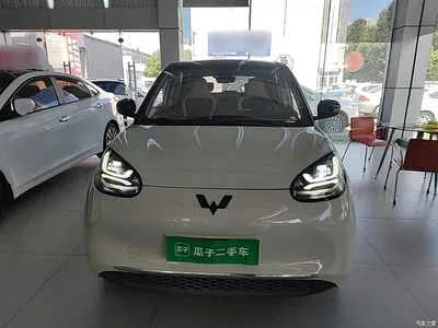 2023 Wuling Motors Wuling Bingo 333km Smart Connectivity Edition, фото 3, лот 10368485