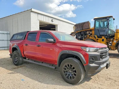2024 CHEVROLET COLORADO TRAIL BOSS, фото 4, лот 10702356