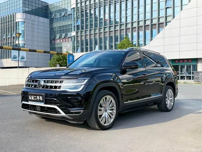 2024 Volkswagen Teramont 380TSI 4WD Prestige Flagship Edition, фото 1, лот 10416484