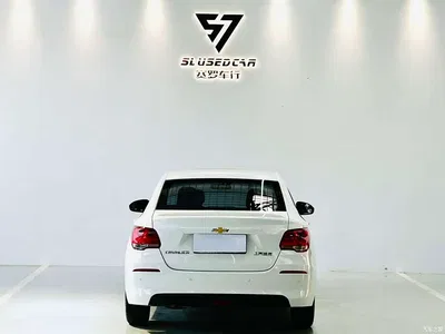 2019 Chevrolet Cavalier 320 Auto Sunroof Enjoyment Edition, фото 4, лот 10377245