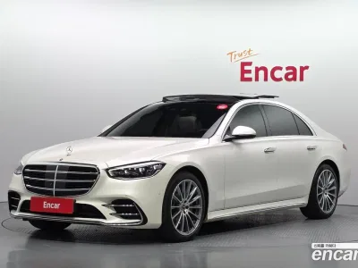 2023 Mercedes-Benz S-Class S400 d 4MATIC, фото 1, лот 10170929