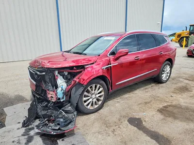 2018 BUICK ENCLAVE PREMIUM, фото 1, лот 10862789