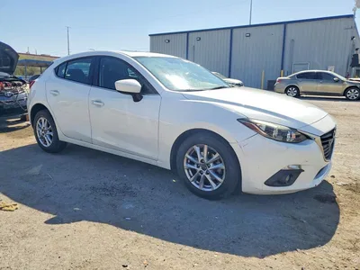 2016 MAZDA 3 TOURING, фото 4, лот 10842517
