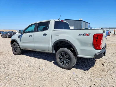 2022 FORD RANGER XL, фото 2, лот 10515368