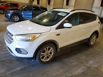 2018 FORD ESCAPE SE, фото 1, лот 10968131