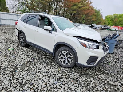 2020 SUBARU FORESTER PREMIUM, фото 4, лот 10568327
