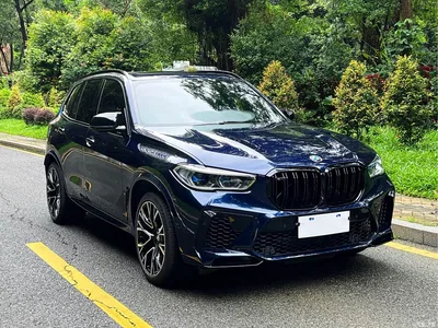 2022 BMW X5 M, фото 3, лот 10444485