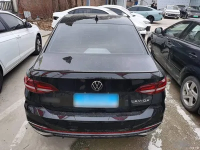 2024 Volkswagen Lavida Model 300TSI DSG Starlight Leading Edition, фото 4, лот 11218209