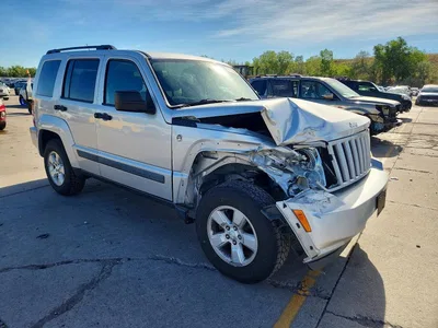 2010 JEEP LIBERTY SPORT, фото 4, лот 10959198