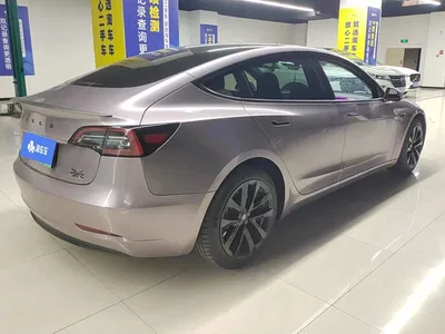 2022 Tesla Model 3 Model Rear-Wheel Drive Version, фото 3, лот 10887525