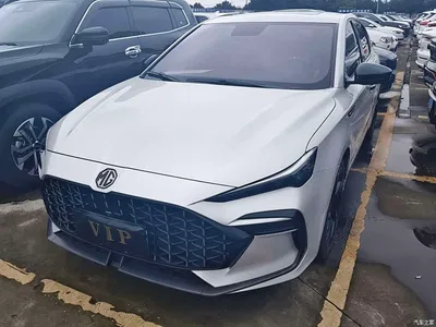 2021 MG MG6 Pro 1.5T Auto Trophy Flagship Edition, фото 1, лот 10355769
