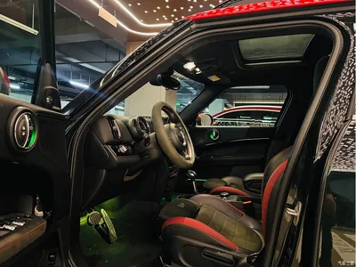 2018 MINI JCW COUNTRYMAN 2.0T JOHN COOPER WORKS ALL-IN, фото 4, лот 10331228