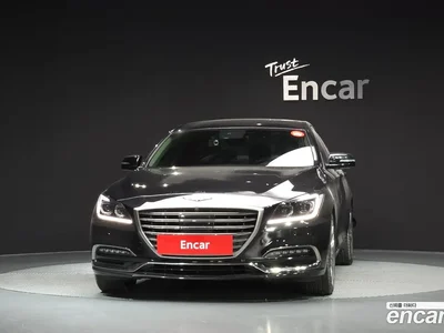 2020 Genesis G80 3.8 GDI AWD, фото 3, лот 10181646