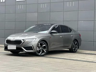 2021 Škoda Octavia PRO TSI280 DSG Flagship, фото 1, лот 11580424