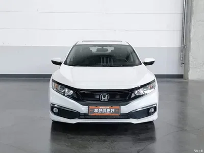 2019 Honda Civic 220TURBO CVT Jingdong Edition China VI, фото 3, лот 10306536