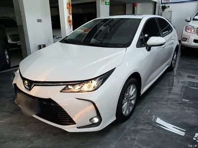 2021 Toyota Corolla 1.2T S-CVT Luxury Edition, фото 2, лот 10321256