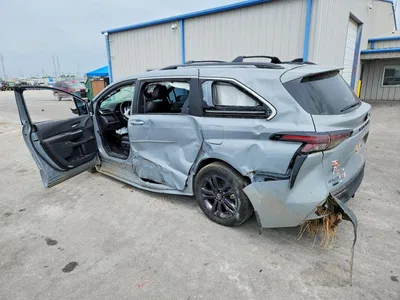 2024 TOYOTA SIENNA WOODLAND EDITION, фото 2, лот 11129067