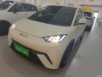 2023 BYD Seagull Vitality Edition, фото 2, лот 10625968