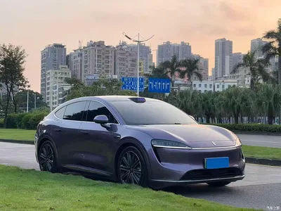 2025 Zhijie Luxeed R7 Extended Range 251km Max, фото 3, лот 10821692