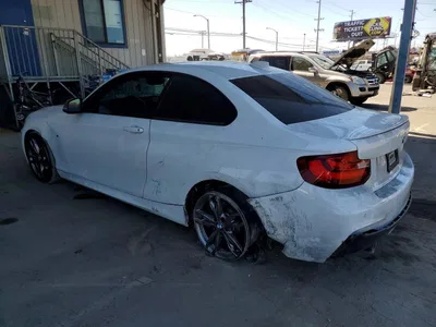 2014 BMW M235I, фото 2, лот 10810313