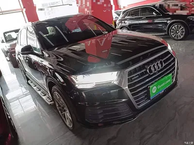 2016 Audi Q7 45 TFSI Technology, фото 4, лот 10387834