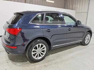 2013 AUDI Q5 PREMIUM PLUS, фото 3, лот 10853905