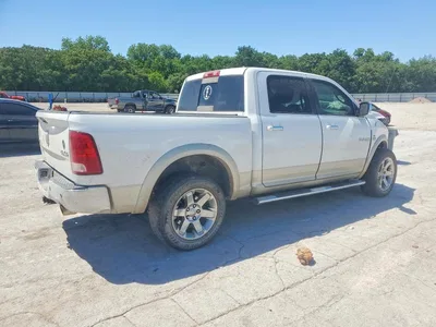 2010 DODGE RAM 1500, фото 3, лот 10903973